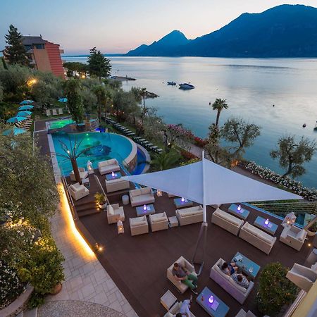 Belfiore Park Hotel****S Brenzone sul Garda Exterior photo