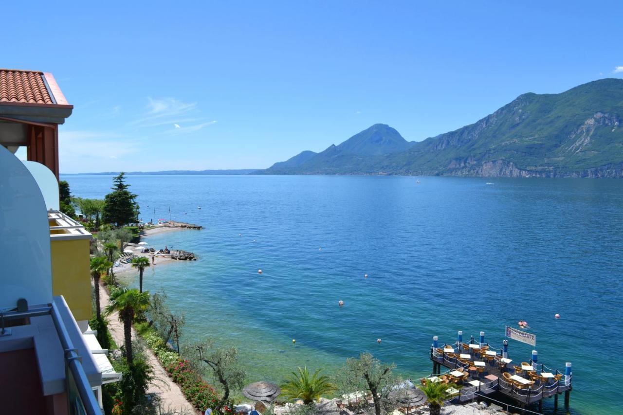 Belfiore Park Hotel****S Brenzone sul Garda Exterior photo