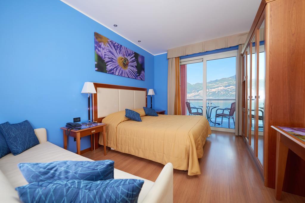 Belfiore Park Hotel****S Brenzone sul Garda Room photo