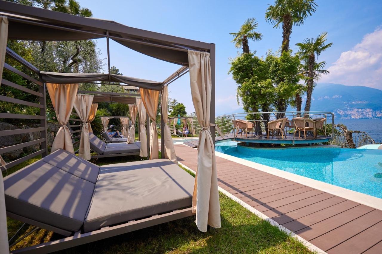 Belfiore Park Hotel****S Brenzone sul Garda Exterior photo