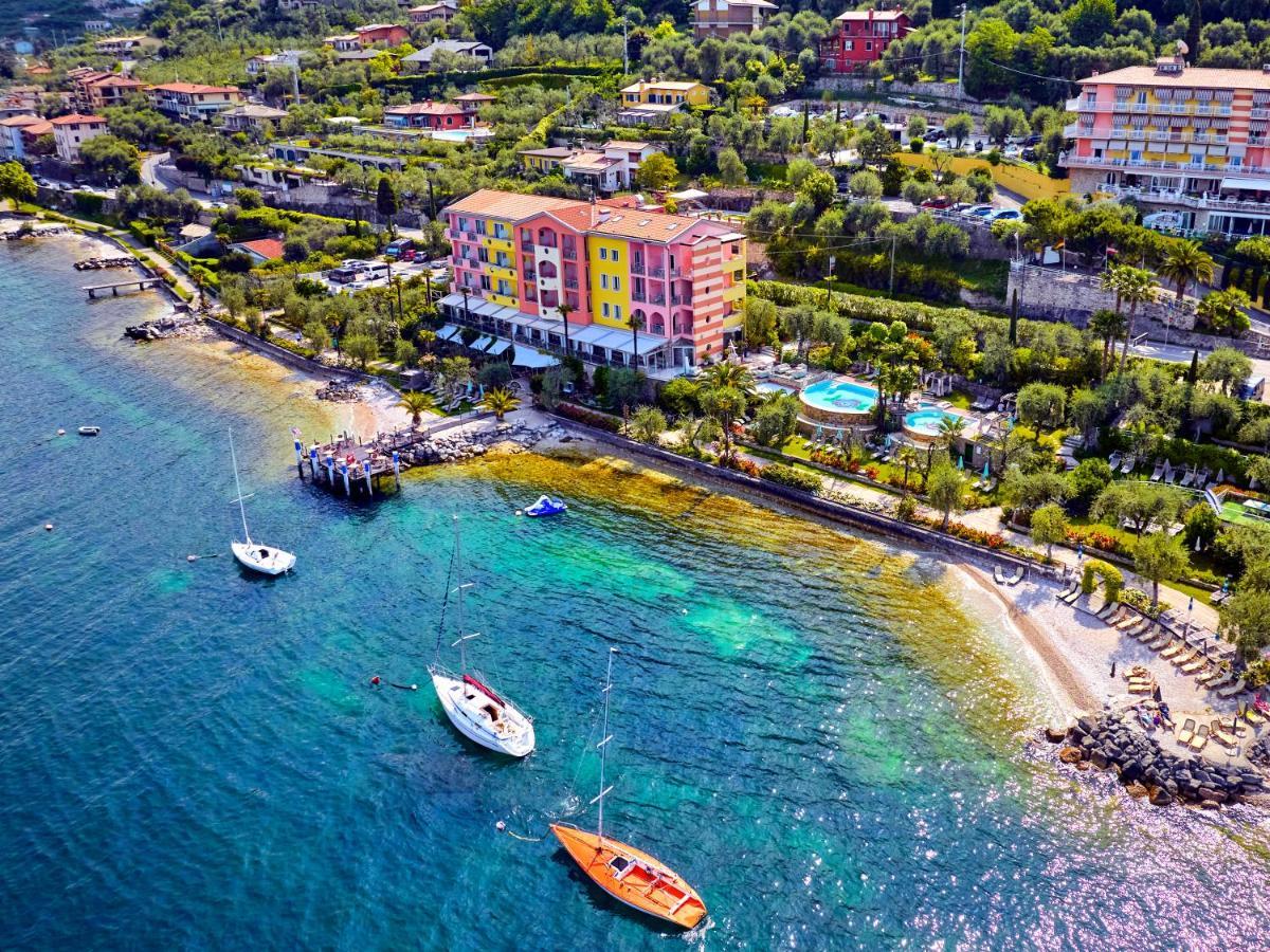 Belfiore Park Hotel****S Brenzone sul Garda Exterior photo