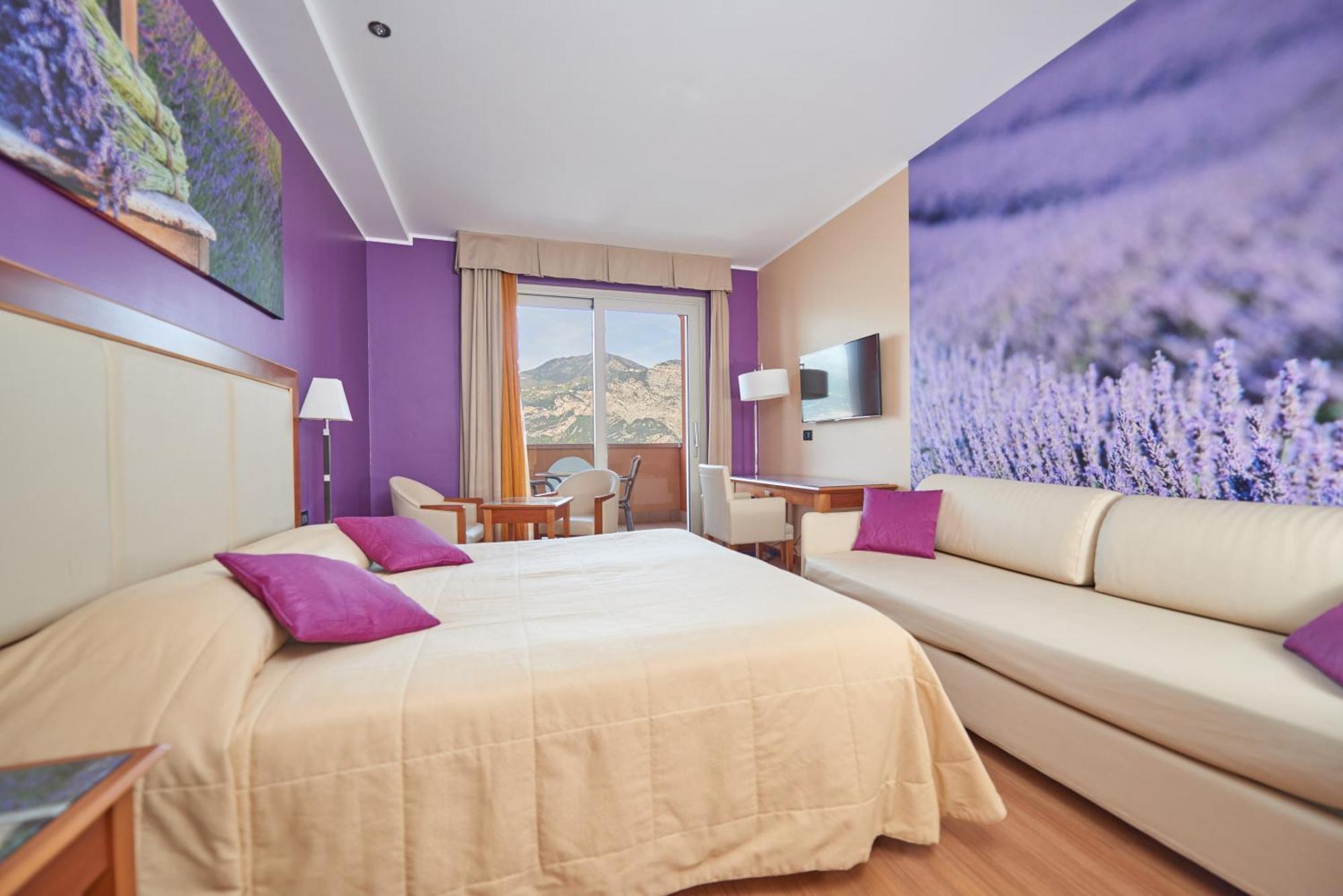 Belfiore Park Hotel****S Brenzone sul Garda Room photo