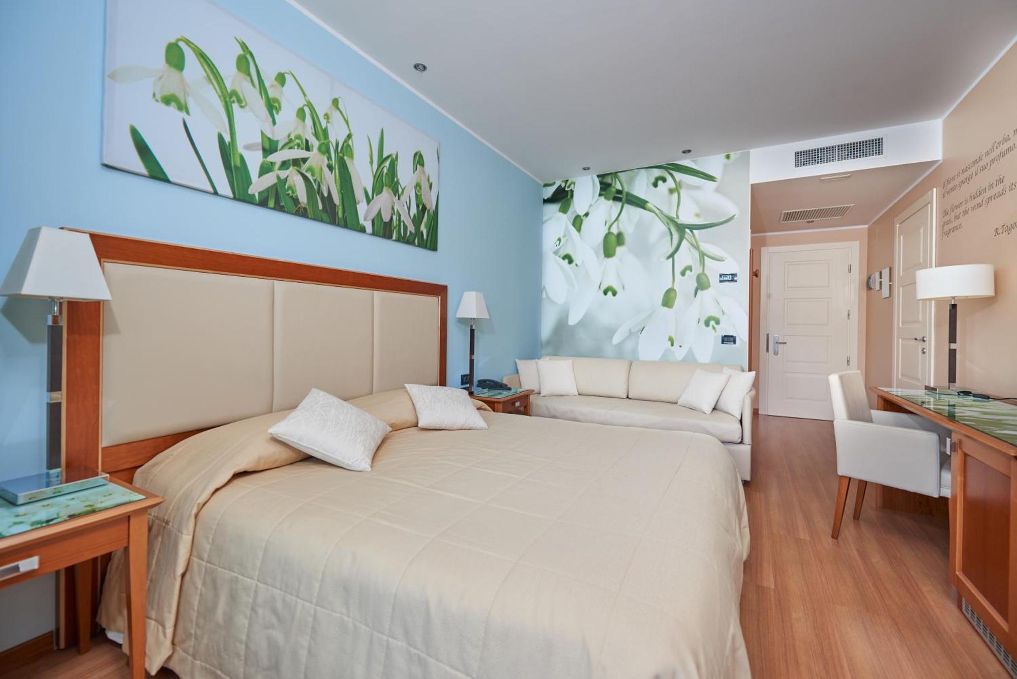 Belfiore Park Hotel****S Brenzone sul Garda Room photo