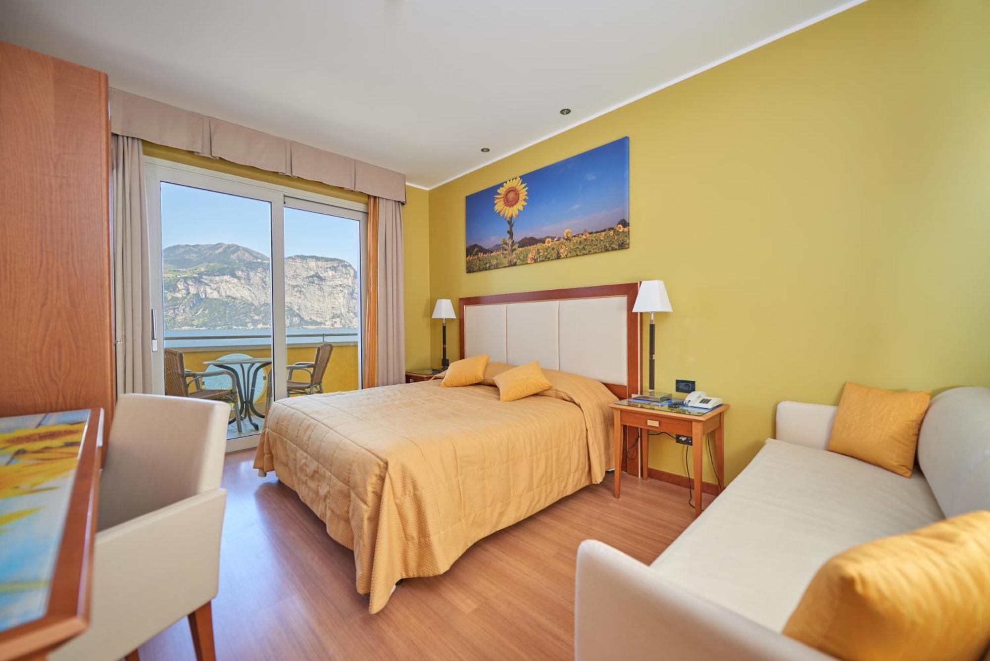 Belfiore Park Hotel****S Brenzone sul Garda Room photo