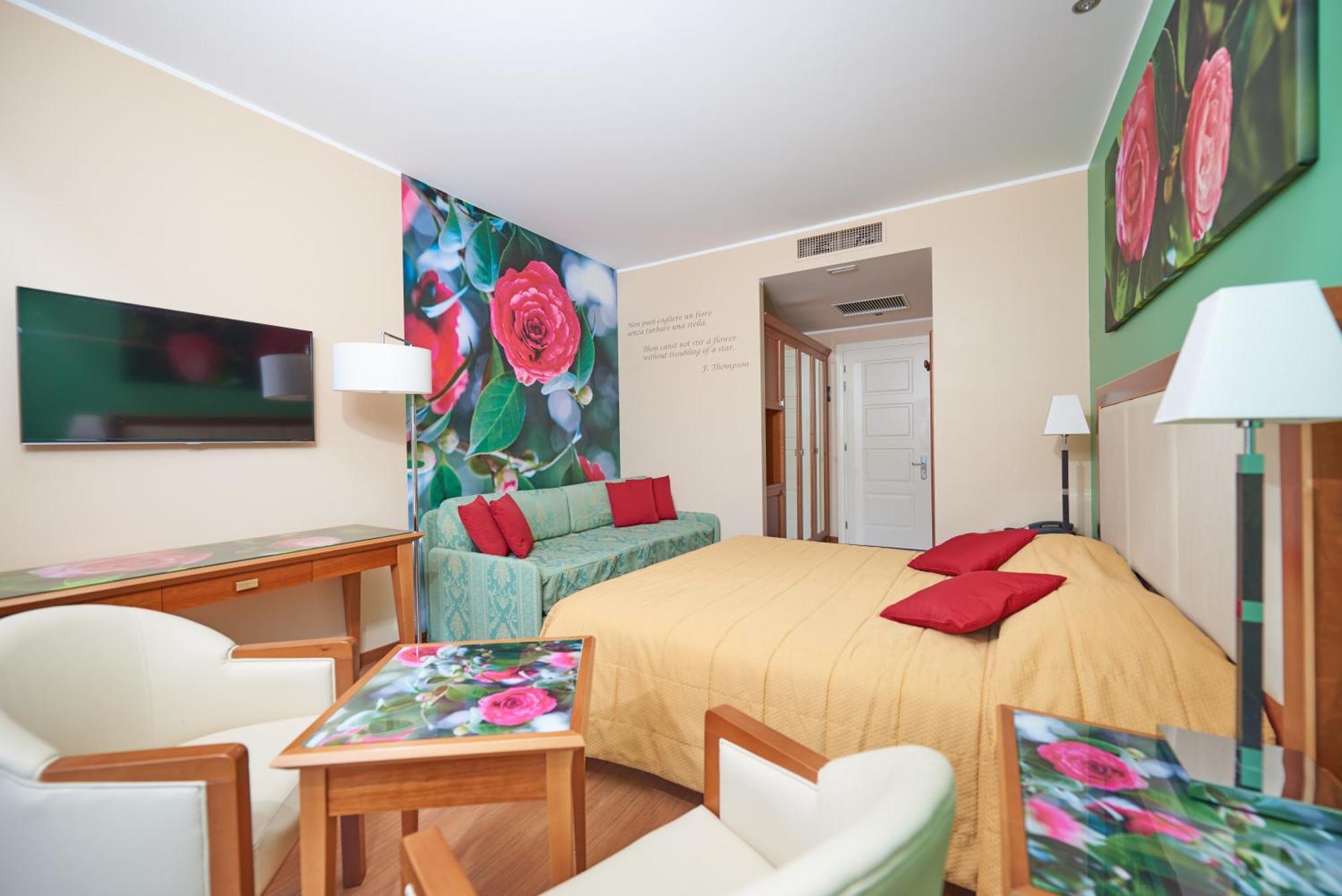 Belfiore Park Hotel****S Brenzone sul Garda Room photo